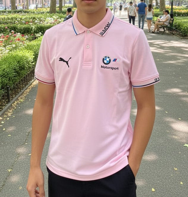 Polo camisero MOTORSPORT BMW