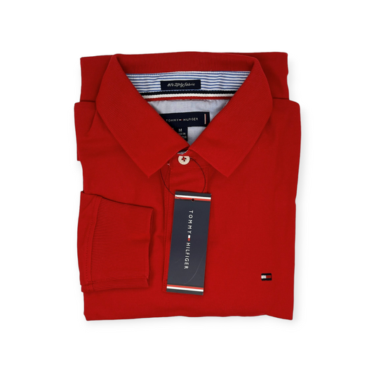 Polo Camisero Manga larga TH - Talla XL
