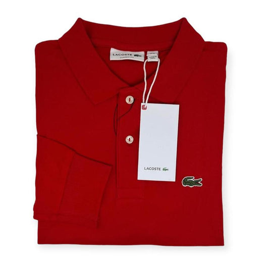 Camisero manga larga Lacoste - L