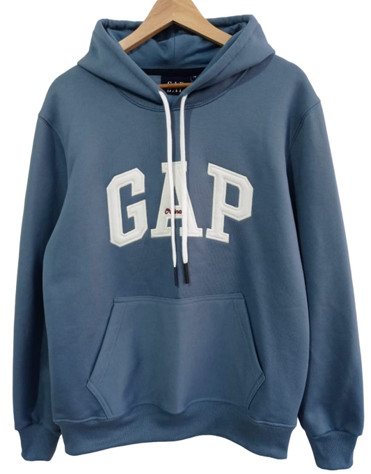 Polera GAP con capucha