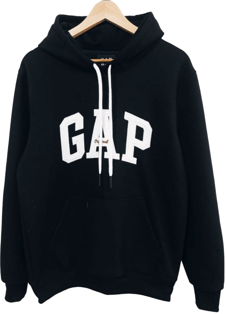 Polera GAP con capucha varón