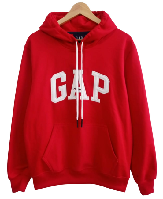 Polera GAP con capucha