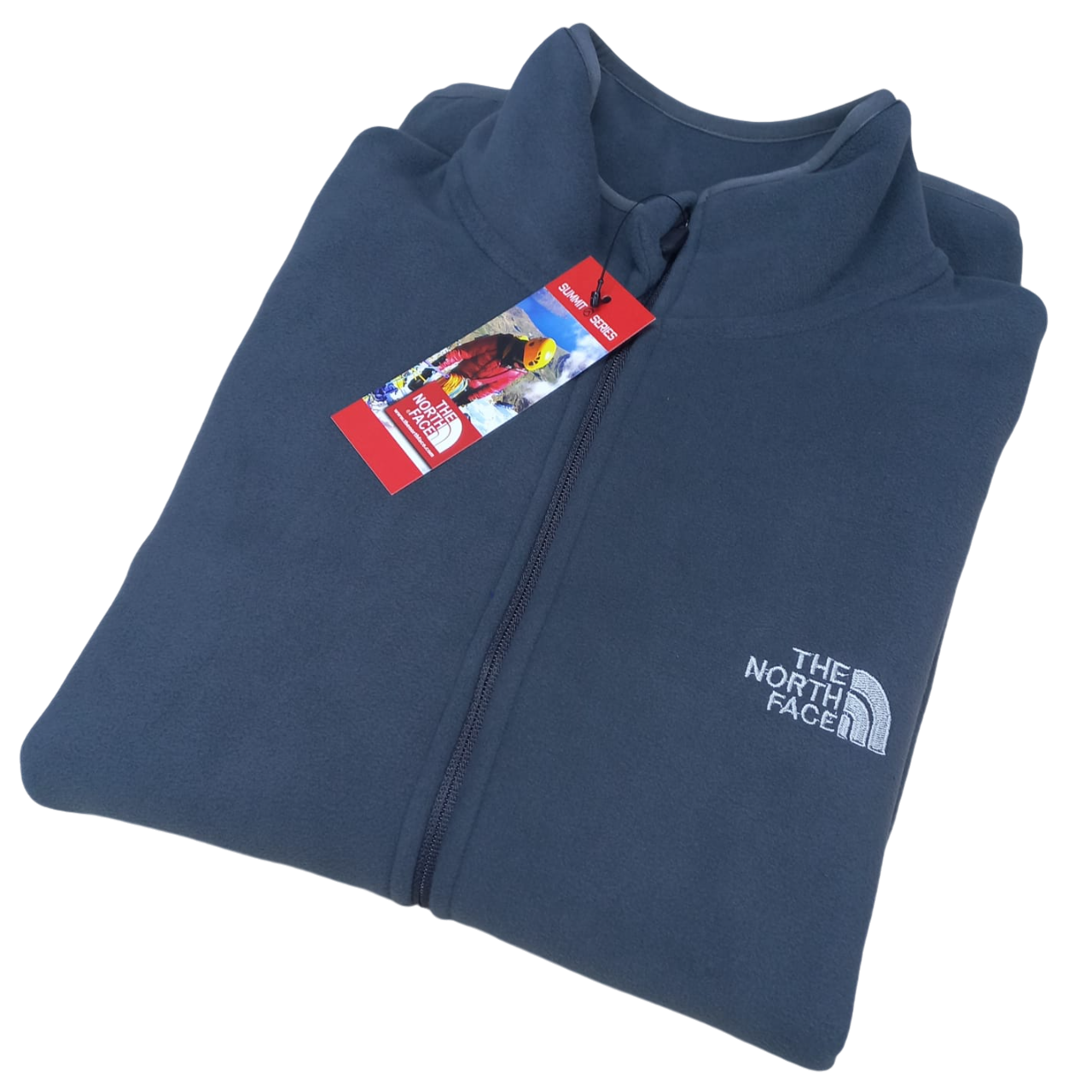 Polar Deportivo North Face plomo oscuro