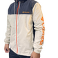 Cortaviento Columbia impermeable con capucha
