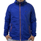 Cortaviento Tommy H con capucha impermeable
