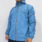 Cortaviento Columbia impermeable con capucha
