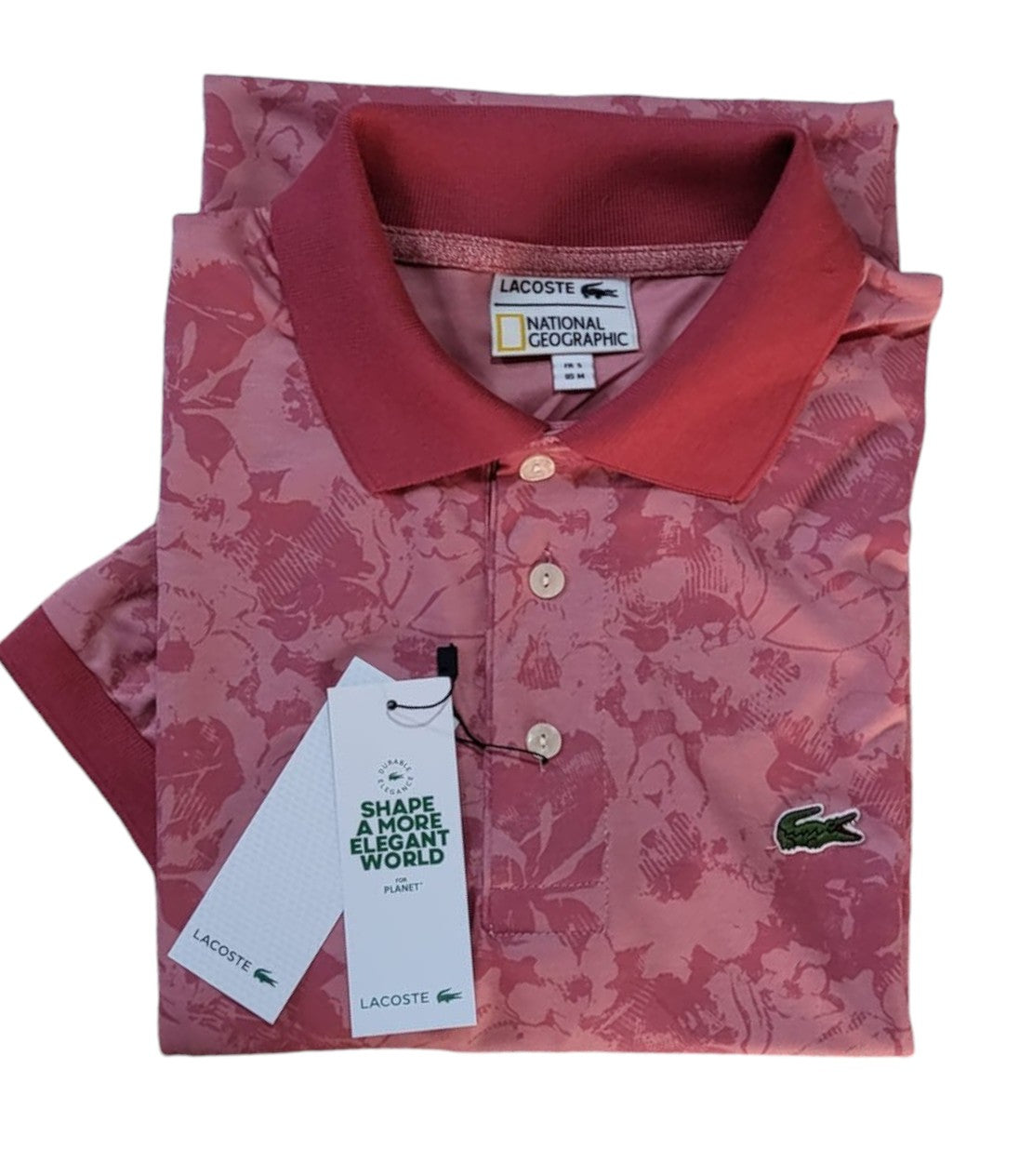 Camisero LCST manga corta