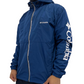Cortaviento Columbia impermeable con capucha