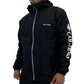 Cortaviento Columbia impermeable con capucha