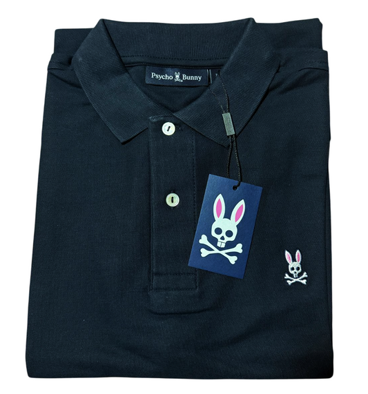 Camisero Phsyco Bunny azul marino - Talla L