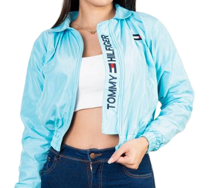 Cortaviento Tommy Hilfiger DAMA