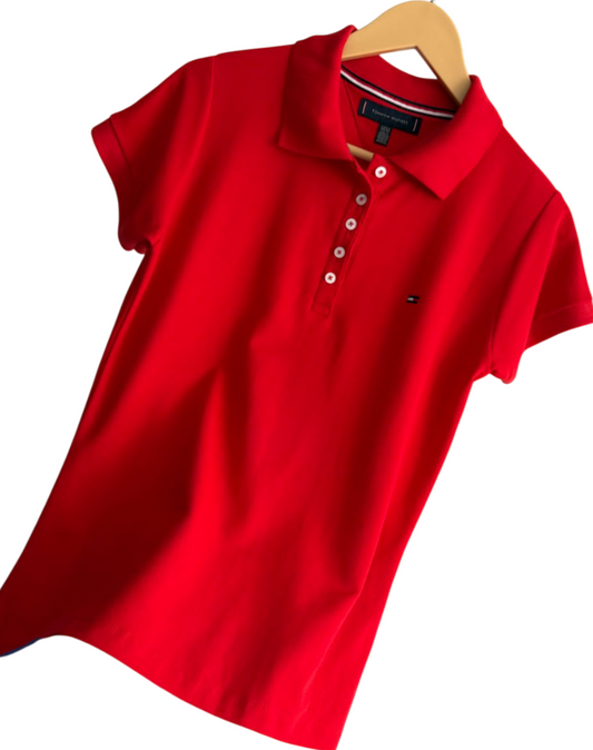 Camisero Tommy Hilfiger DAMA