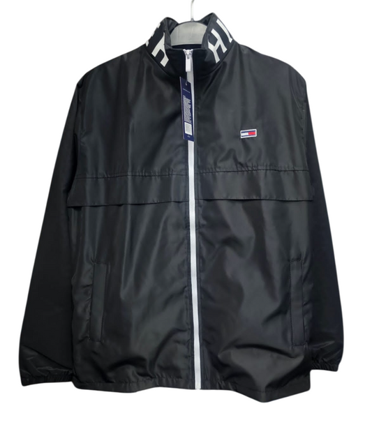 Casaca Tommy Hilfiger impermeable