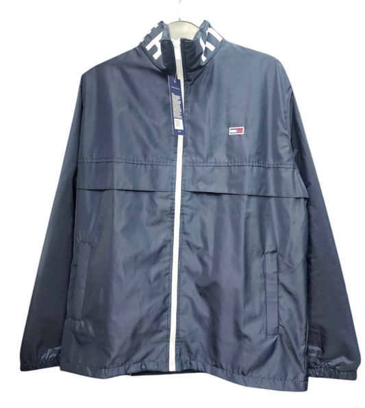 Casaca Tommy Hilfiger impermeable