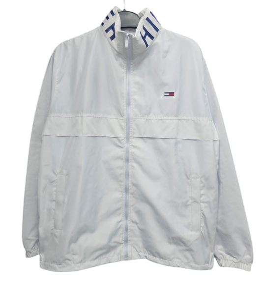 Casaca Tommy Hilfiger impermeable