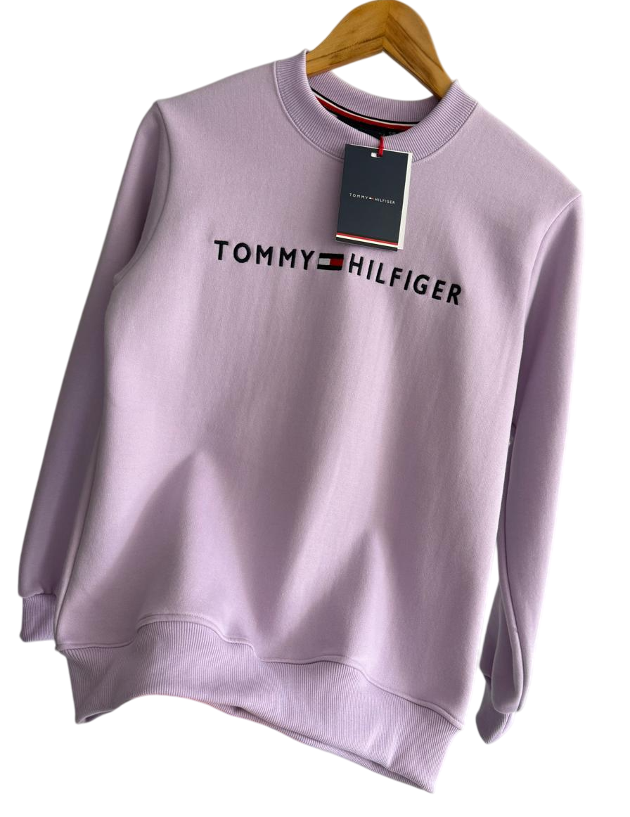 Sudadera Tommy H dama
