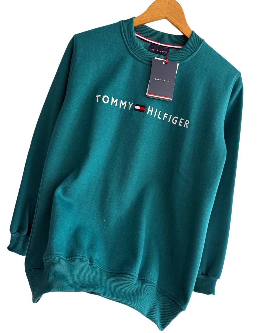 Sudadera Tommy H dama