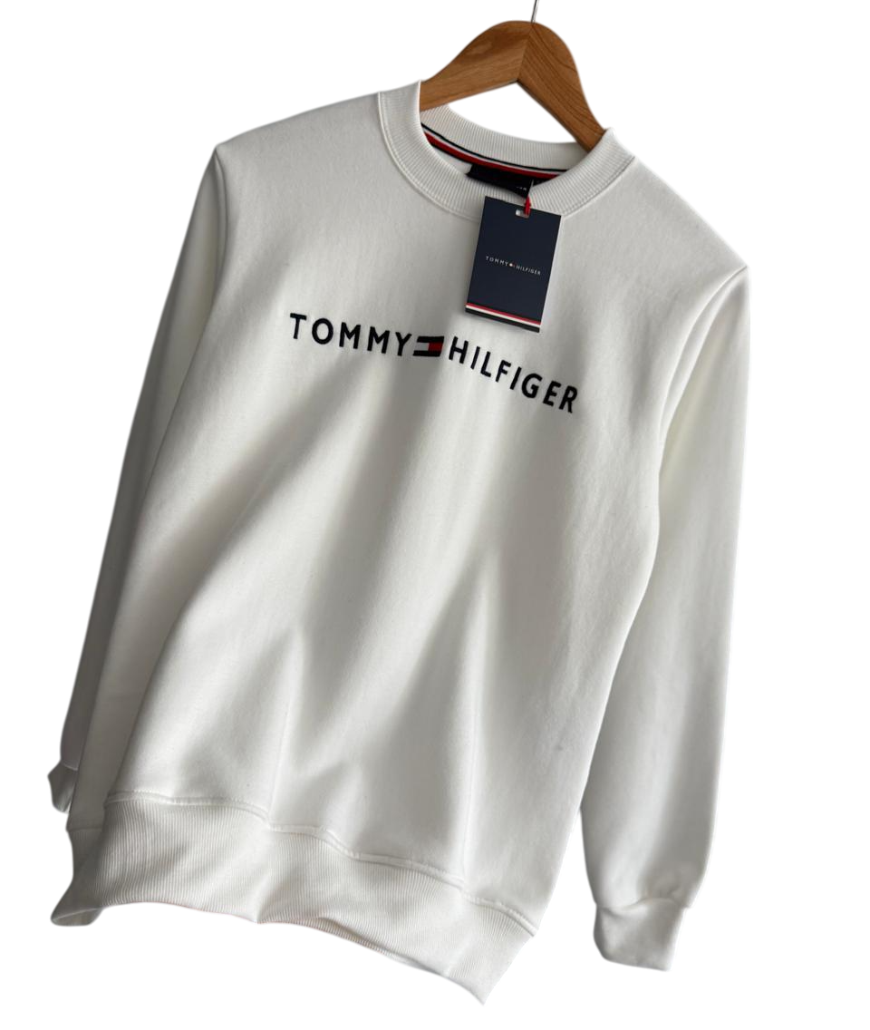 Sudadera Tommy H dama