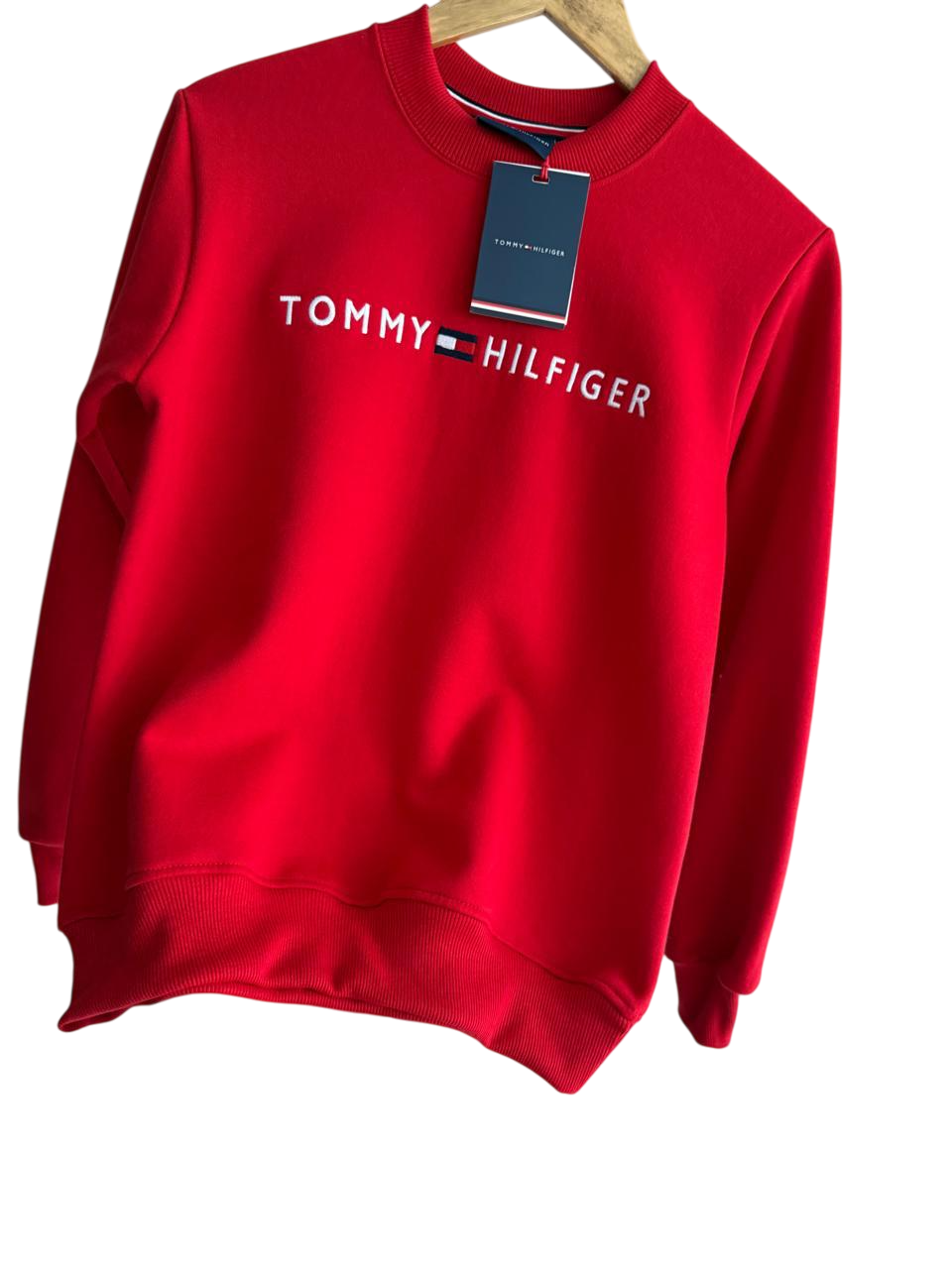 Sudadera Tommy H dama