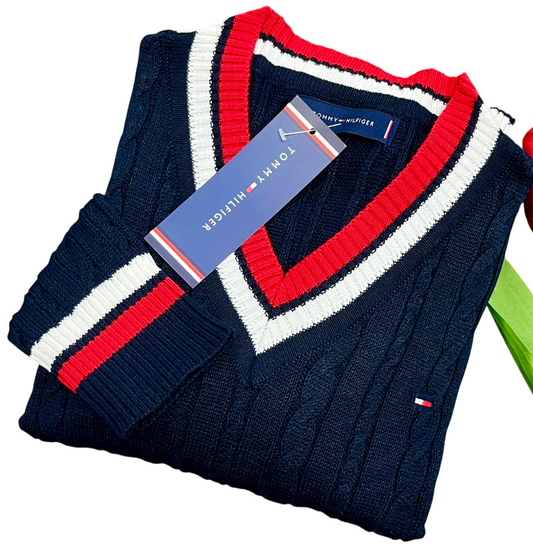 Chompa hilo Tommy H DAMA