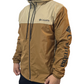 Cortaviento columbia con capucha impermeable
