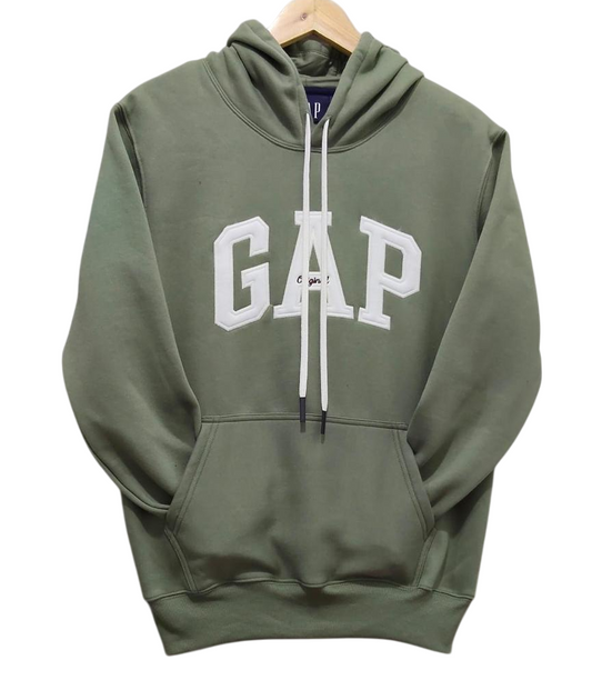 Polera GAP con capucha