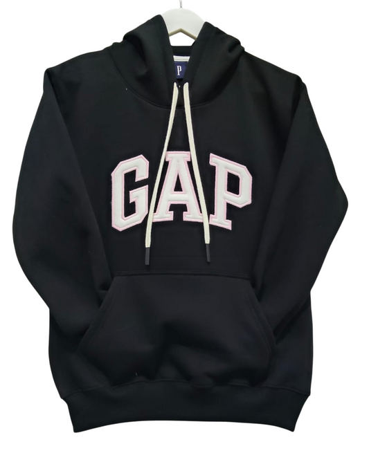 Polera GAP con capucha DAMA