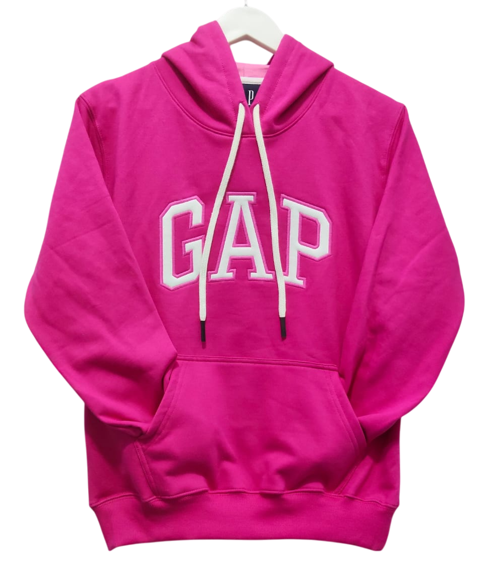 Polera GAP con capucha DAMA