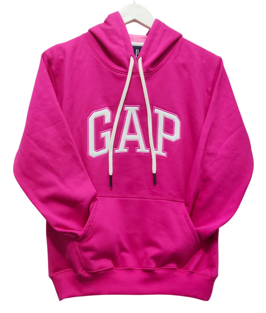 Polera GAP con capucha DAMA