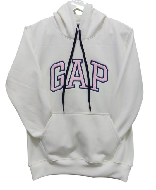 Polera GAP con capucha DAMA