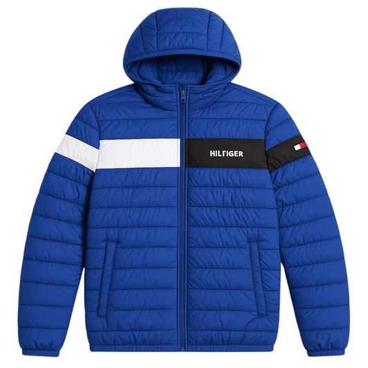 Casaca Tommy H impermeable hombre
