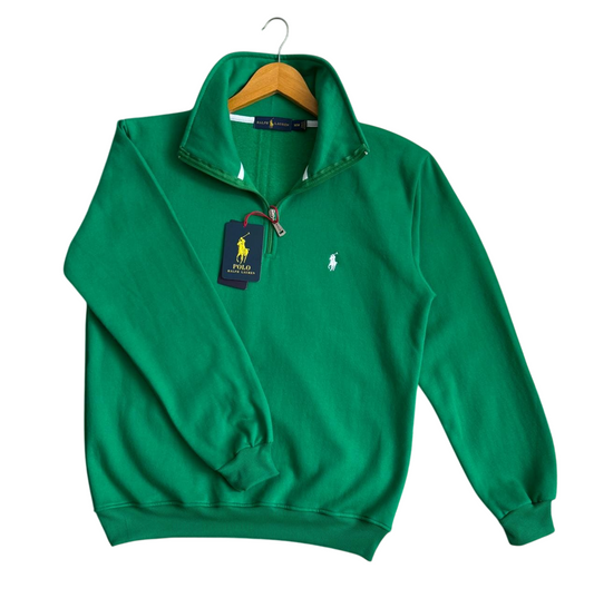 Polera Ralph L medio cierre