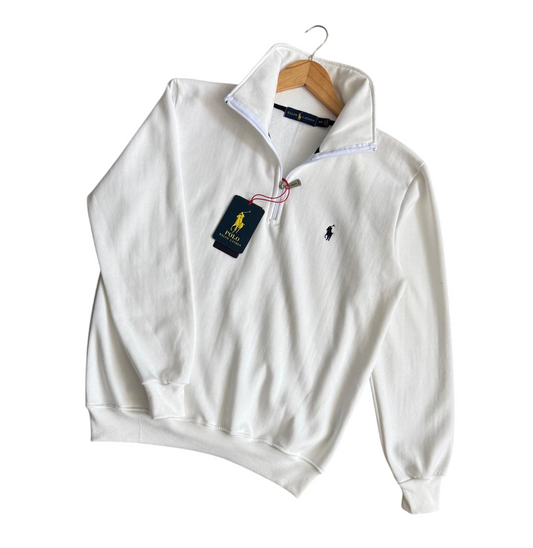 Polera Ralph L medio cierre