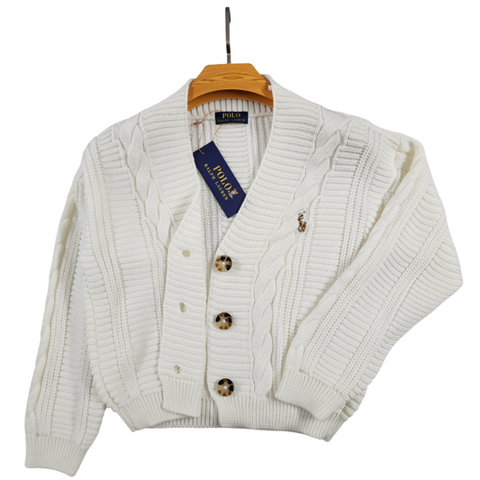 Cárdigan tejido Ralph L