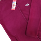 Polar Deportivo North Face color vino