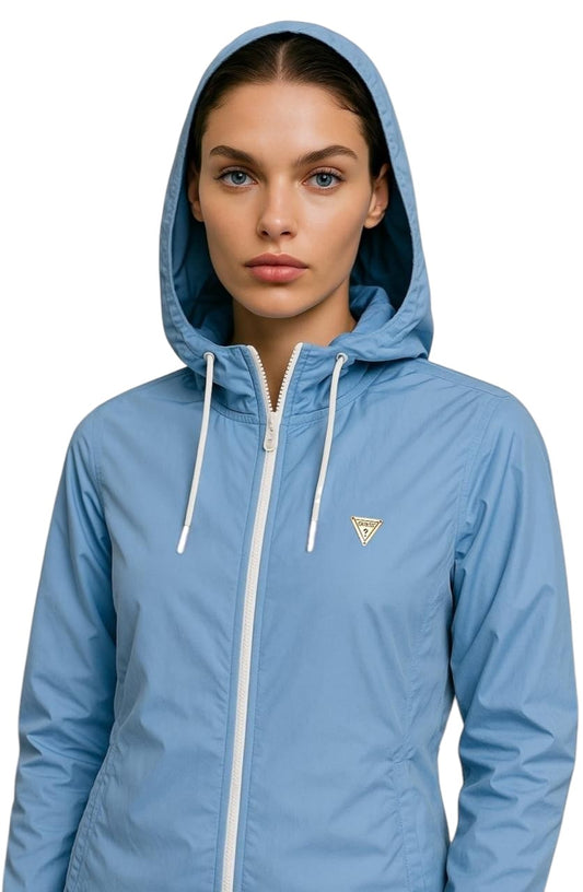 Cortaviento de dama Guess