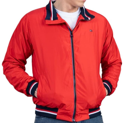 Casaca Tommy acolchada impermeable