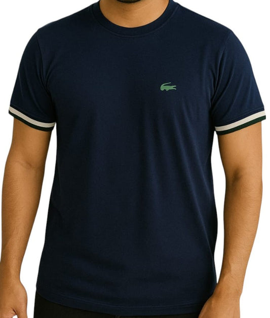 Polo cuello redondo LACOSTE