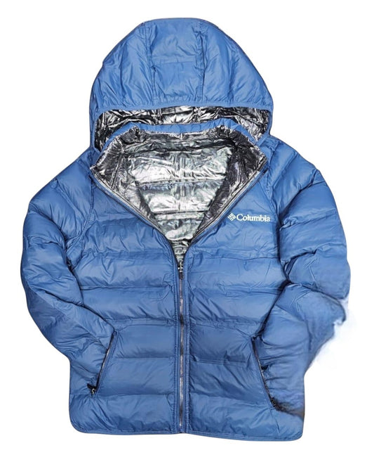 Columbia casaca omni heat térmica