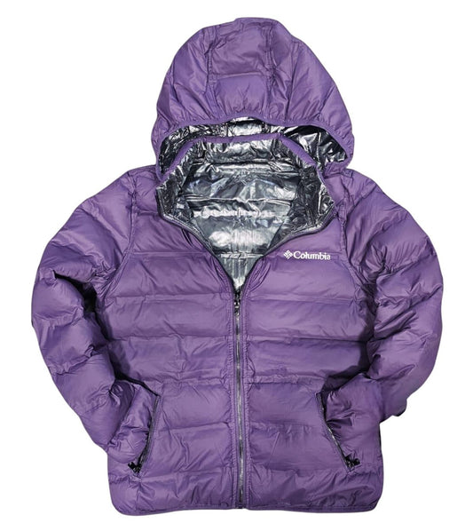 Columbia casaca omni heat térmica