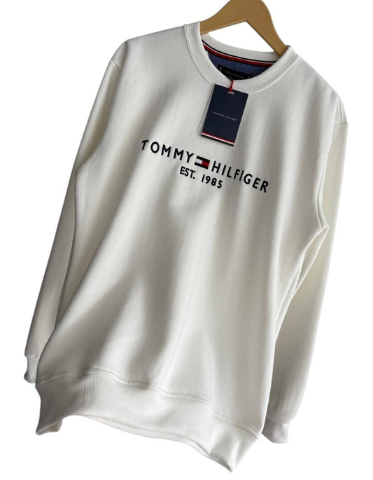 Polera TH cuello redondo