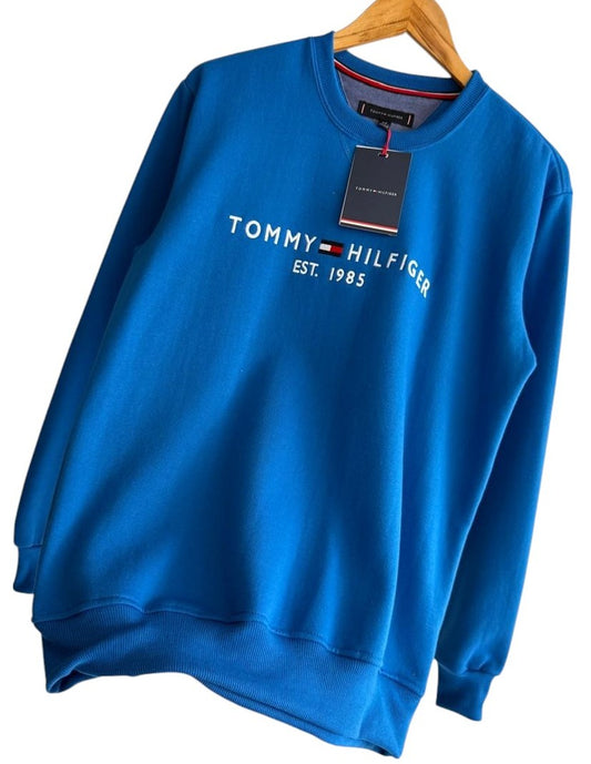 Polera TH cuello redondo