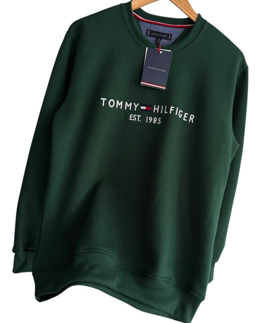 Polera TH cuello redondo