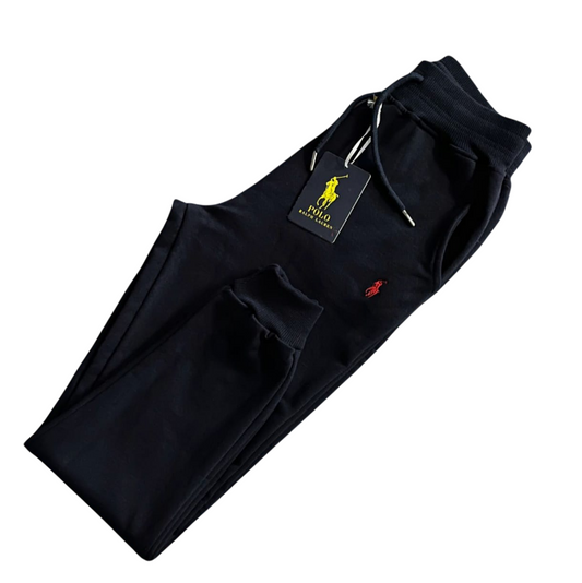 Jogger azul Ralph Lauren hombre