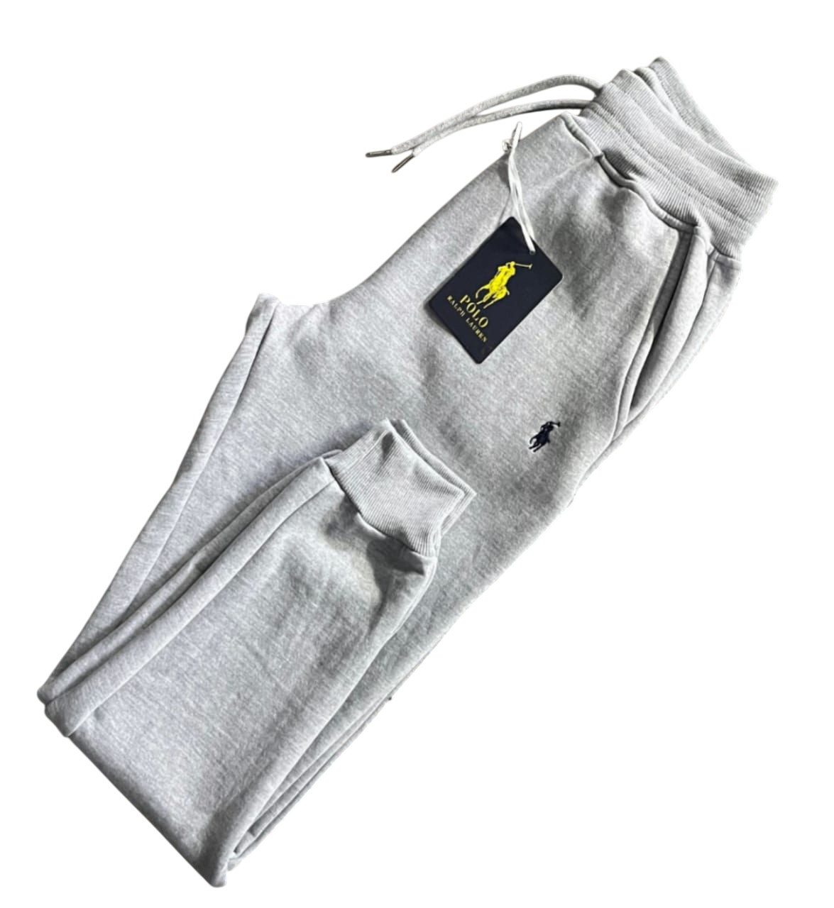 Jogger gris Ralph Lauren hombre