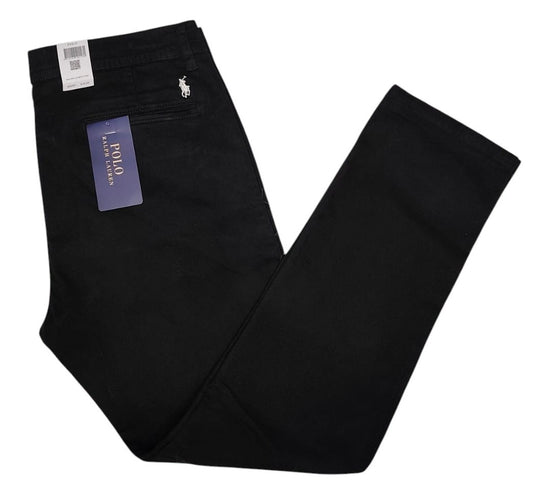 Pantalón negro Drill Ralph L