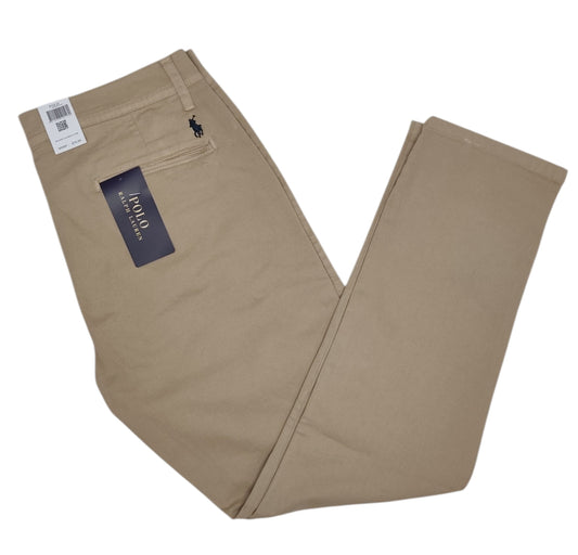 Pantalón beige Drill Ralph L
