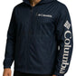 Cortaviento Columbia impermeable con capucha