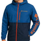 Cortaviento Columbia impermeable con capucha