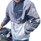Cortaviento Columbia impermeable con capucha